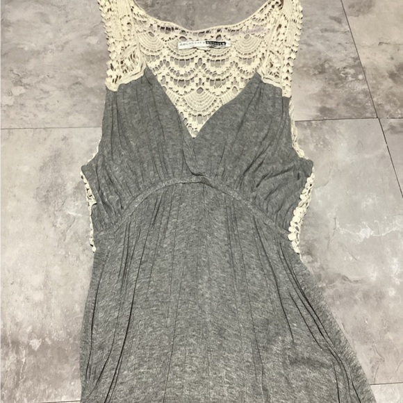 Gray Womens Dress - Picture 1 of 1